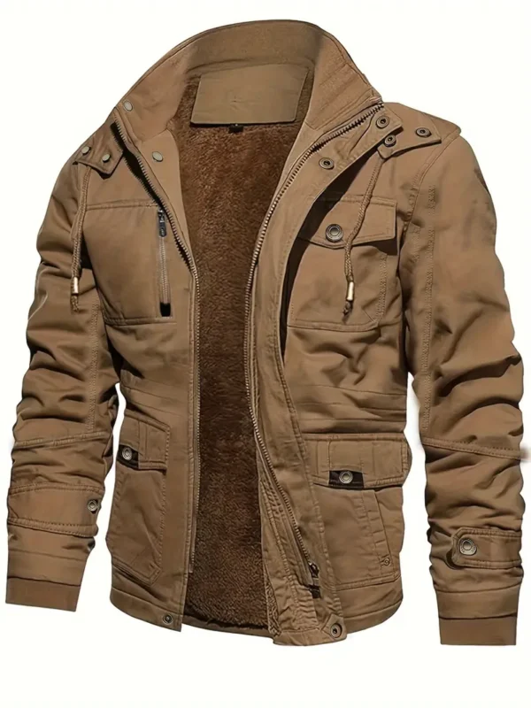 men's coat