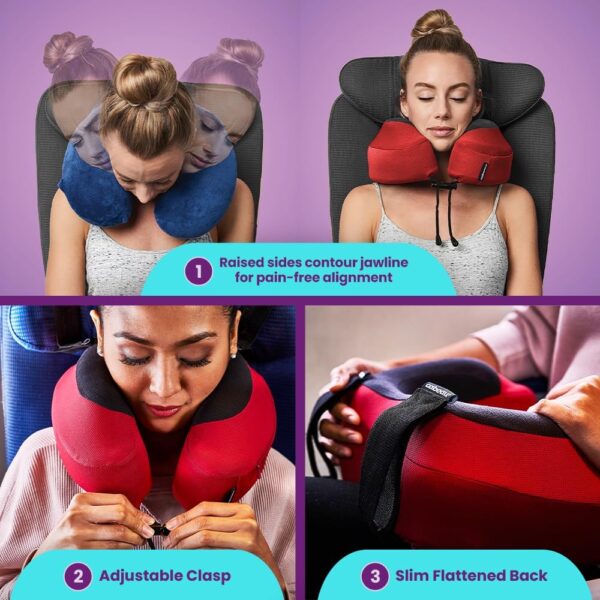 Cabeau Evolution S3 Travel Pillow