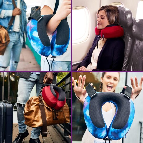 travel pillow for airplane