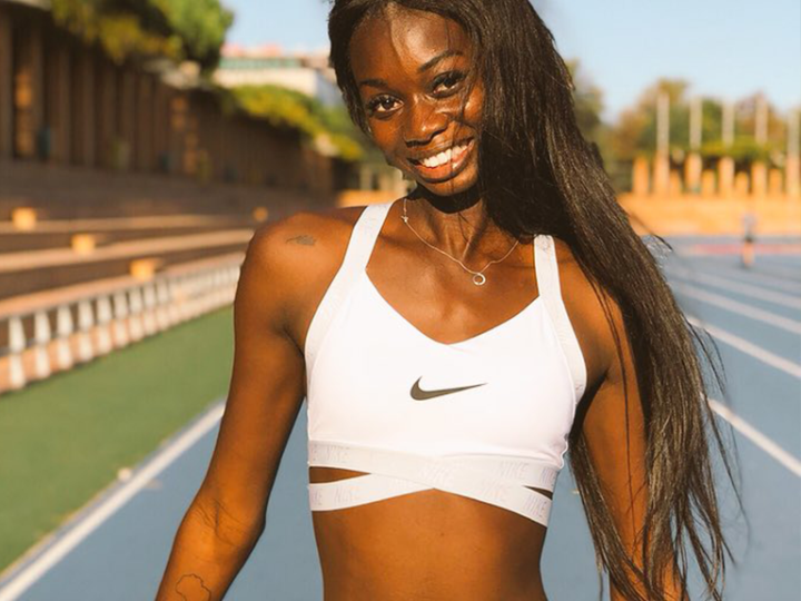 Fátima Diame: Spain’s Rising Star in Long Jump